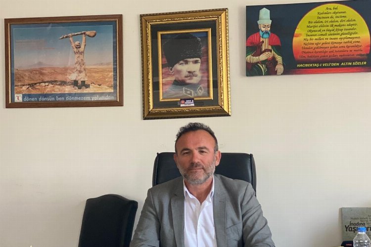 Didim Cemevi Başkanı Hüseyin İlhan; “Bütün inançlara saygılı olan, eşit