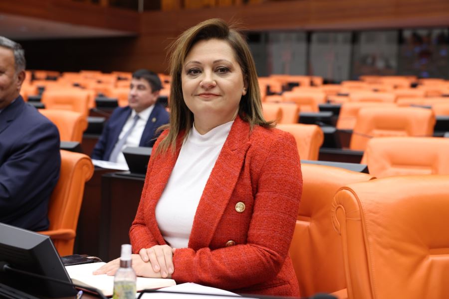 Cumhuriyet Halk Partisi Afyonkarahisar Milletvekili Av. Burcu Köksal, Regaib Kandili’nin