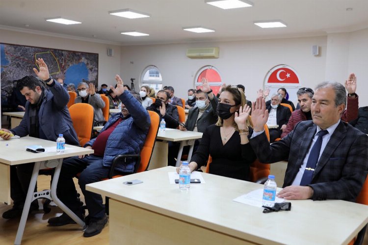 Aydın’ın Didim ilçesinde Belediye Meclisi, ‘Şehit Eren Bülbül’ün ismini ilçede