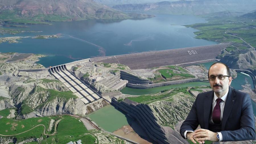 Ülkemizin en büyük yatırımcı kamu kuruluşlarından birisi olan Devlet Su