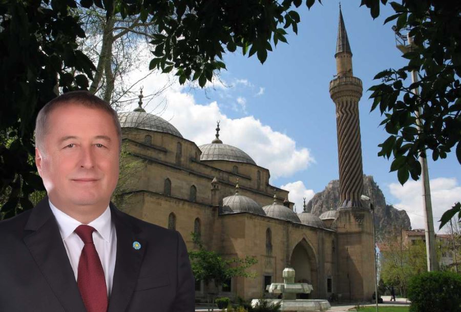 İYİ Parti Milletvekili aday adayı Av. Hakan Şeref Olgun, Regaip