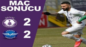 2. Lig Beyaz Grup’ta mücadele eden Afjet Afyonspor, kendi sahasında
