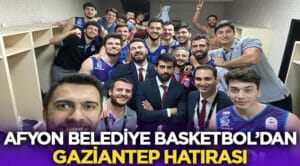 ING Basketbol Süper Liginde HDI Sigorta Afyon Belediyespor, deplasmanda uzatmaya