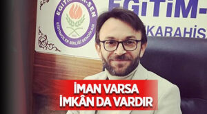 Eğitim Bir-Sen Afyonkarahisar 1 No’lu Şube İş Yeri Temsilcileri Değerlendirme
