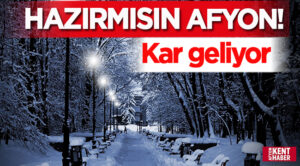 Meteoroloji Genel Müdürlüğü, hava durumu tahminlerini paylaştı. Hava raporuna göre