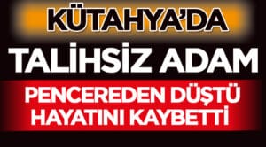 Kütahya Haberleri: Son dakika haberine göre Kütahya’da 76 yaşındaki Yaşar