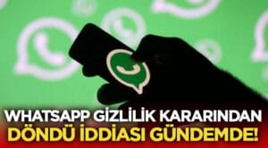 Milyonlarca kişinin kullandığı Whatsapp uygulamasında sıcak gelişmeler yaşanıyor. Türkiye ve