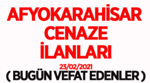 Afyonkarahisar İli, Merkez, Olucak Mahallesinden merhum Mehmet Kabadayı’nın eşi, Nurettin
