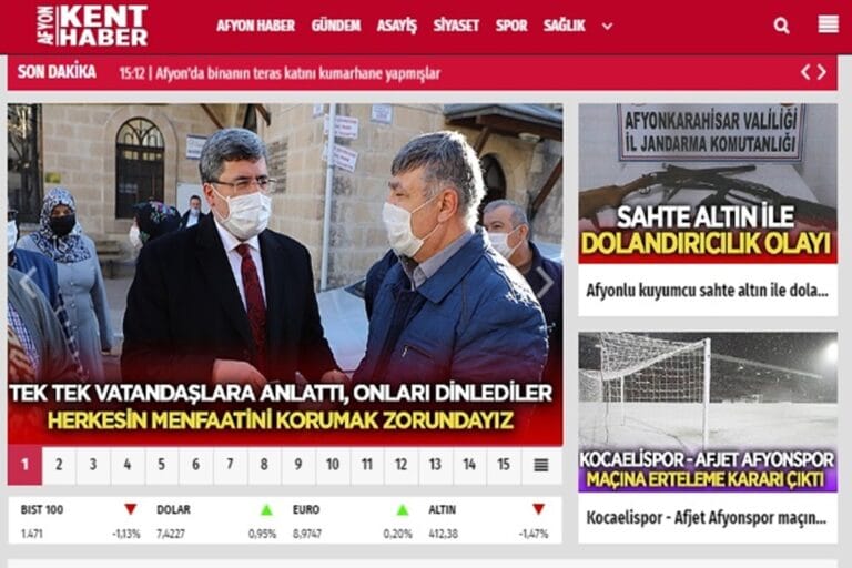 Doğru Habercilik