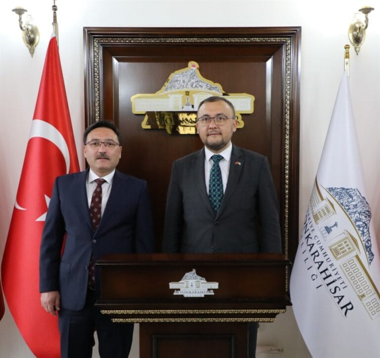 Valimiz Ukrayna Ekonomi Forumuna katıldı