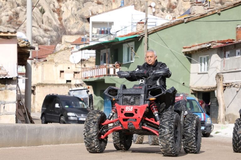 Afyon Dünya Motokros Şampiyonasına ev sahipliği yapacak