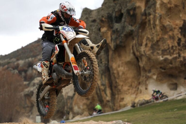 TÜRKİYE ENDURO VE ATV ŞAMPİYONASI BAŞLADI