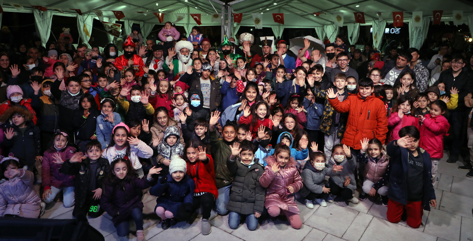 AFYONKARAHSAR’DA RAMAZAN HEYECANI BALADI            Ramazan’ karlamak için tüm hazrlklarn