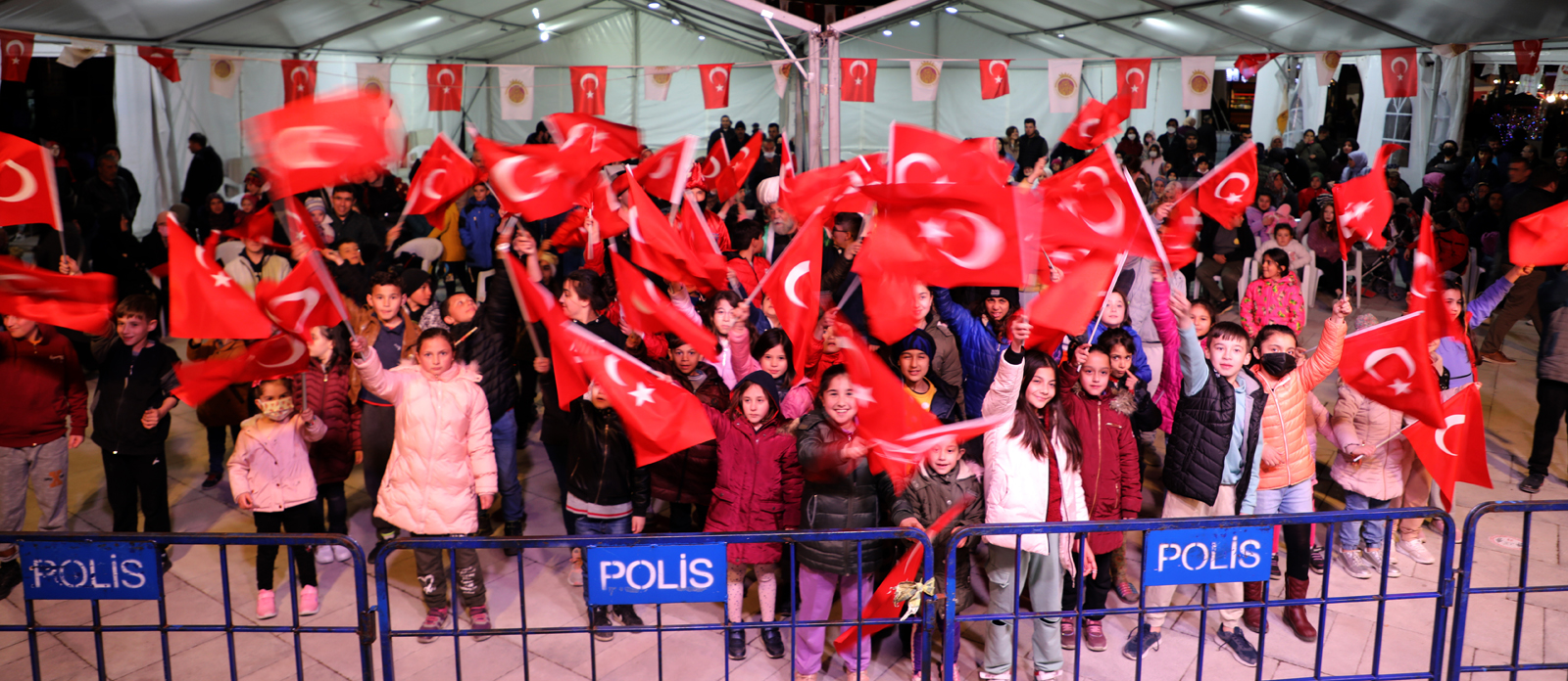 RAMAZAN COKUSU SÜRÜYOR        Belediyemiz tarafndan düzenlenen Ramazan Etkinlikleri youn