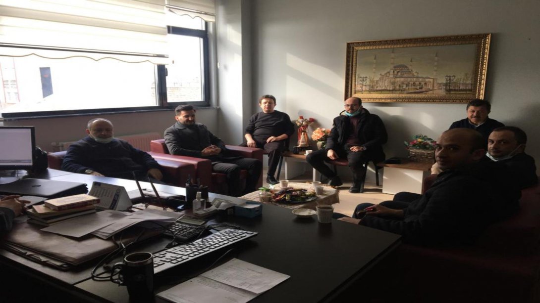 18 Mart 2022 Cuma günü saat 16:00’da Bolvadin Anadolu İmam