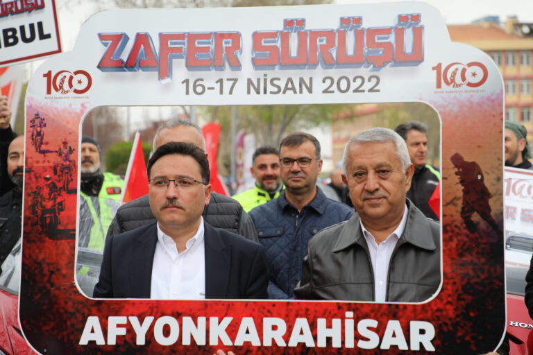 100. YILA YAKIŞIR BULUŞMA