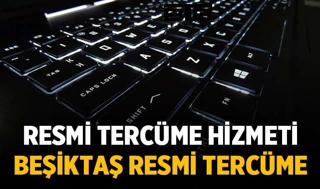 Farklı dillerden resmi belgelerin tercümesinin noter anlaşmalı uzman çevirmenler tarafından