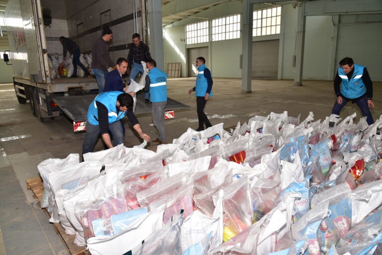 HAYIRSEVER İŞ İNSANINDAN ÖRNEK DAVRANIŞ
