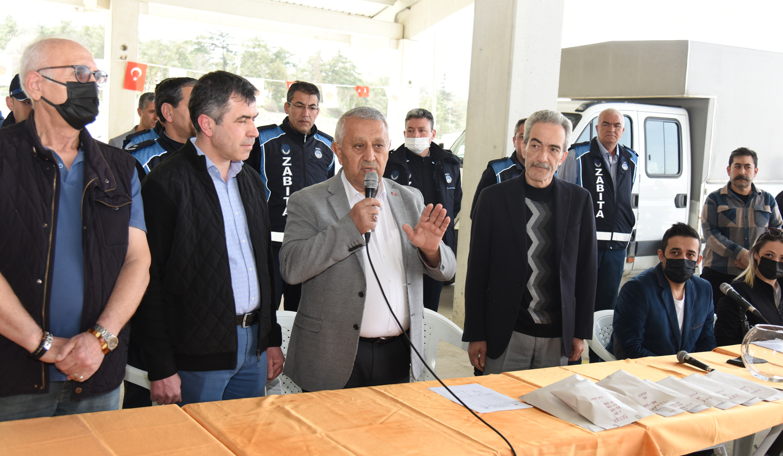 SELÇUKLU SEMT PAZARI SALI GÜNÜ AÇILIYOR SELÇUKLU PAZAR YERNDE KURALAR