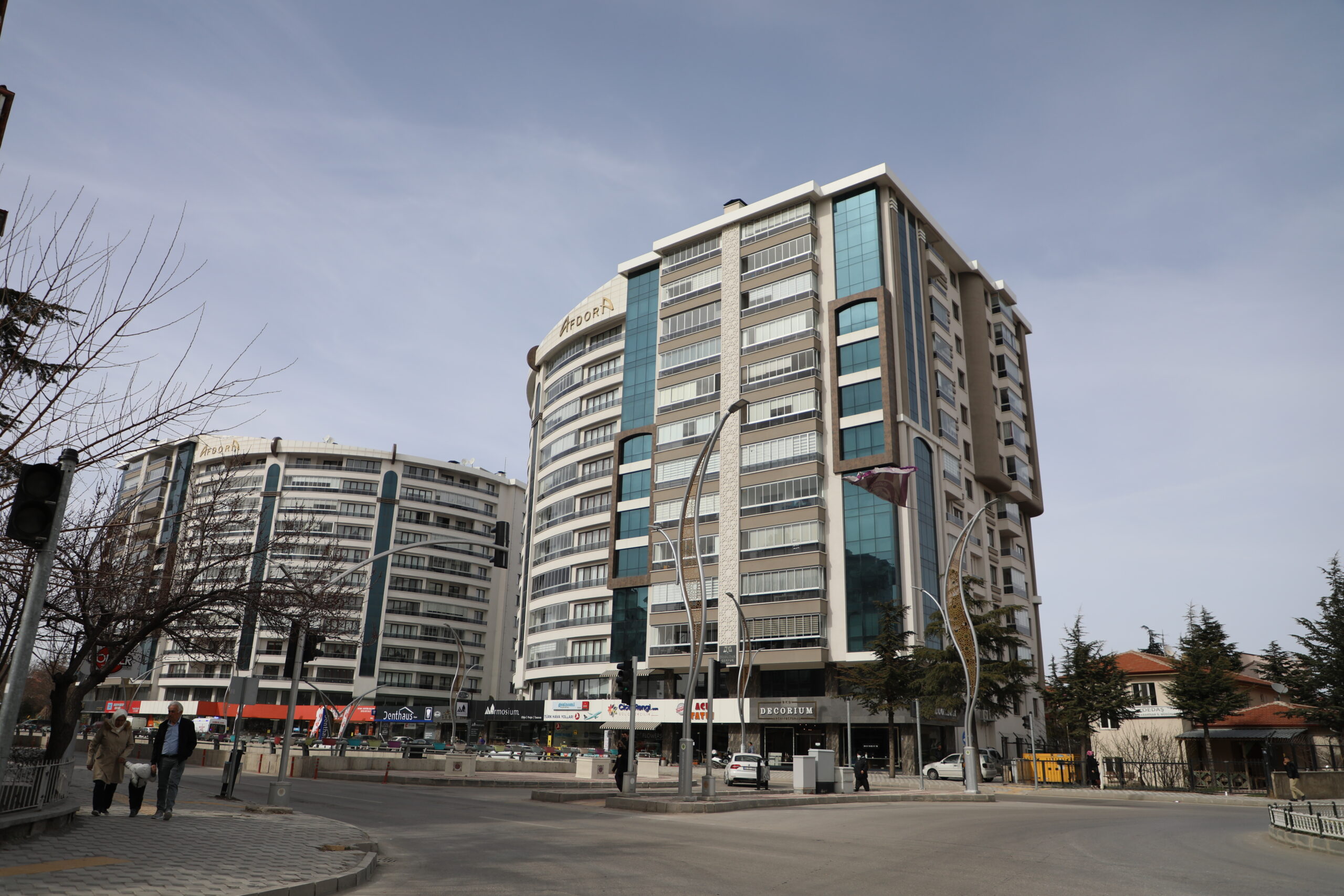 BELEDYEMZDEN SATILIK DARELER     Ali Çetinkaya Mahallesi’nde mülkiyeti Belediyemize ait