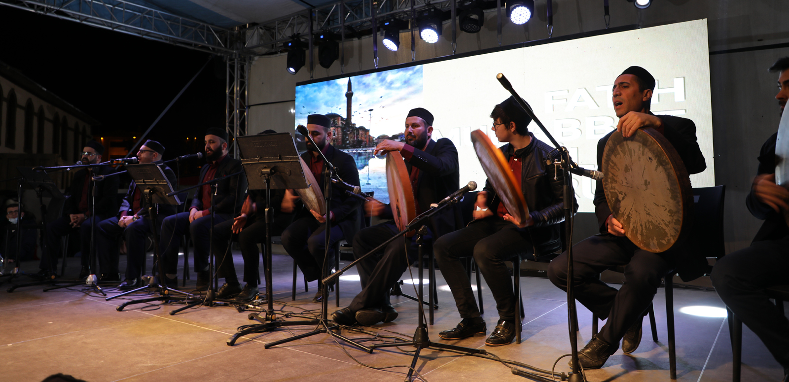 SEMERKAND MUSK GRUBU MEST ETT             Belediyemiz, Ramazan aynn manevi