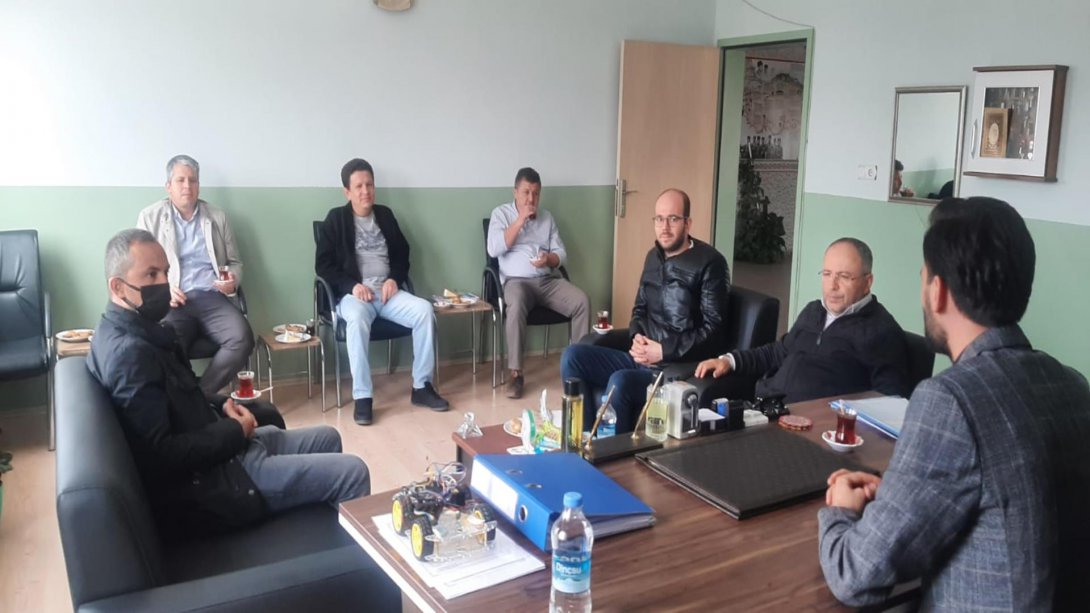   13 Mayıs 2022 de Şehit Ramazan Emet İmam Hatip