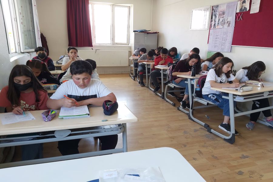 Belediye Başkanlığımız tarafından; “Okuyalım, Anlayalım, Anlatalım” sloganıyla yola çıkılan okuduğunu