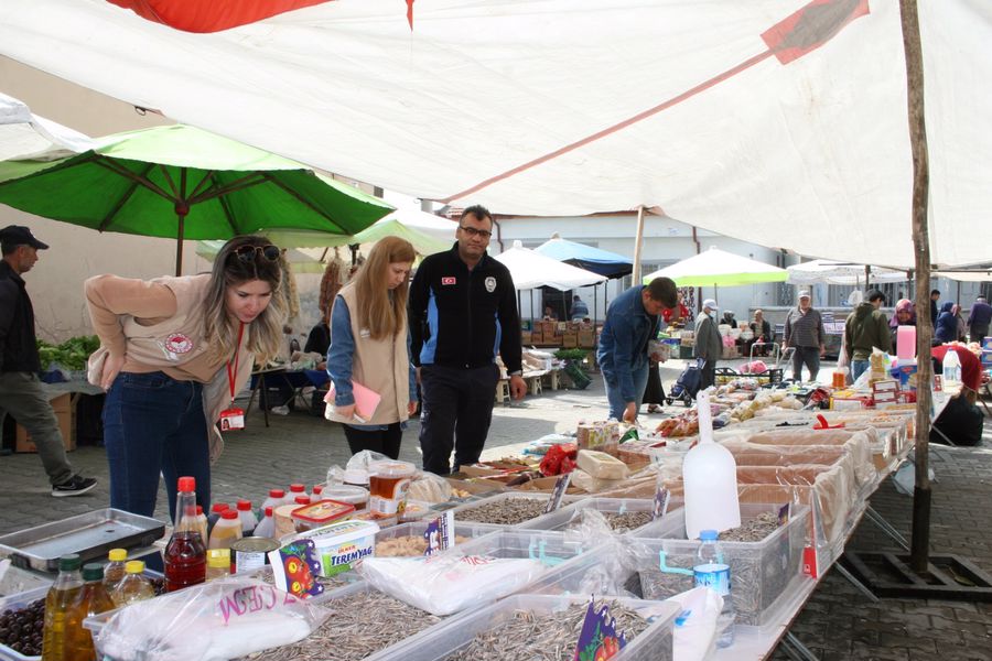 İlçe sakinlerimizin sağlığını her şeyden önde tutan Belediye Başkanımız Serkan