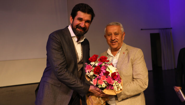SERDAR TUNCERLE ŞİİRLİ MUHABBET         
