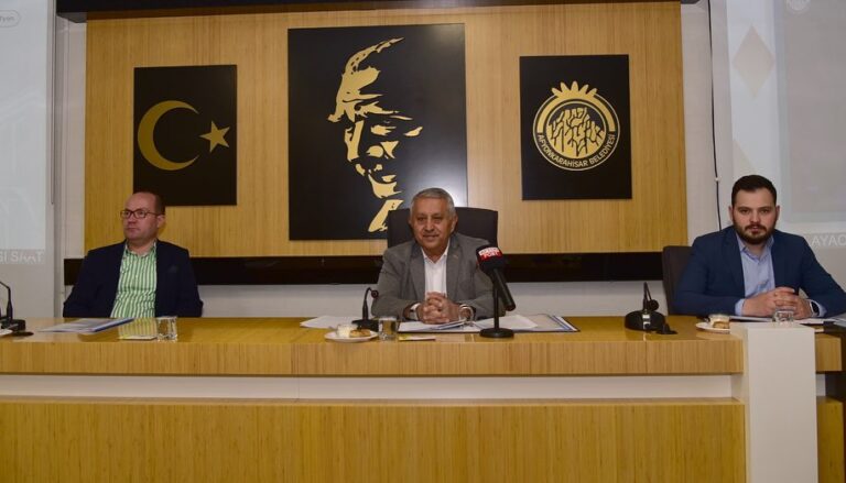 MAYIS AYI MECLİS TOPLANTISI GERÇEKLEŞTİ