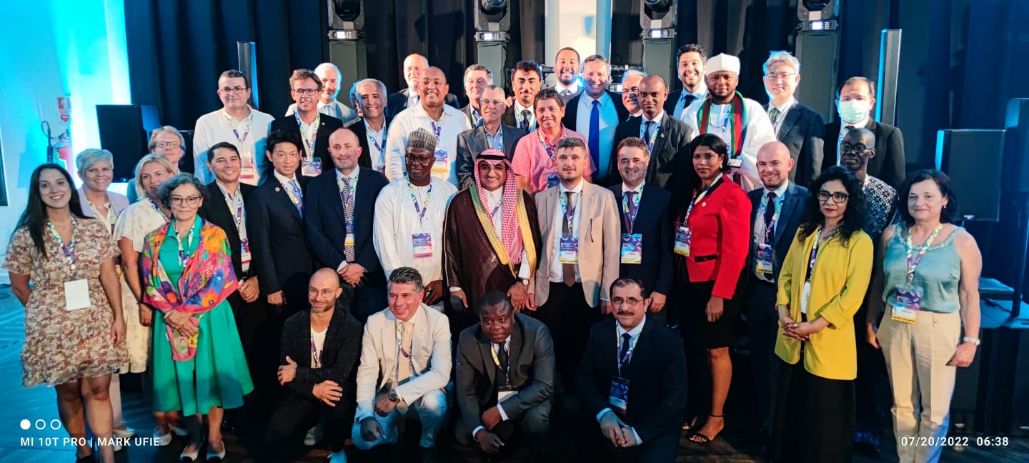 UNESCO 14. YARATICI EHRLER AI KONFERANSINDA EHRMZ TANITIYORUZ     