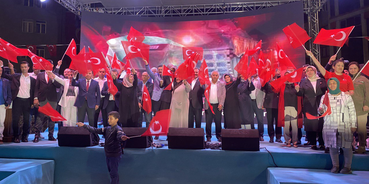 MLLET URUNA TRKYE AKINA FET’nn 15 Temmuz 2016’da kalkt hain