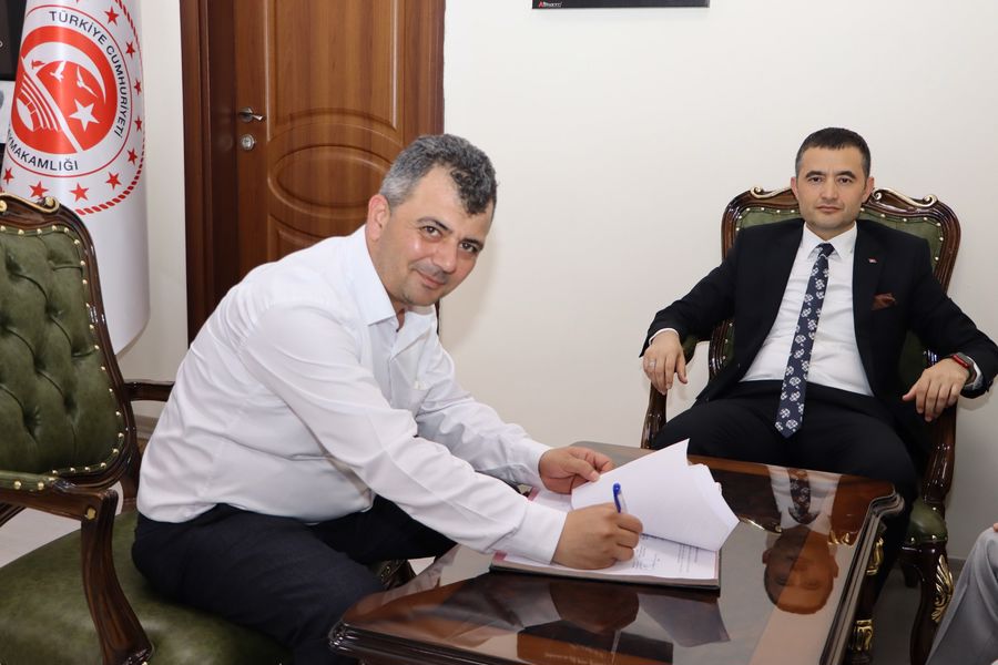 ELG Gıda Sanayi Ticaret A.Ş. sahibi Mustafa Elagöz’ün OSB’de 8500