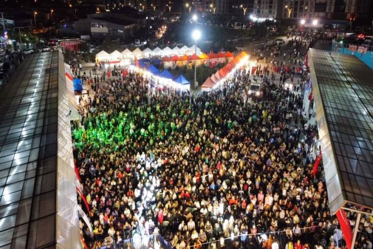 15. Gurbetçi Festivalinde 5. Gün Etkinlikleri Mükemmel Geçti