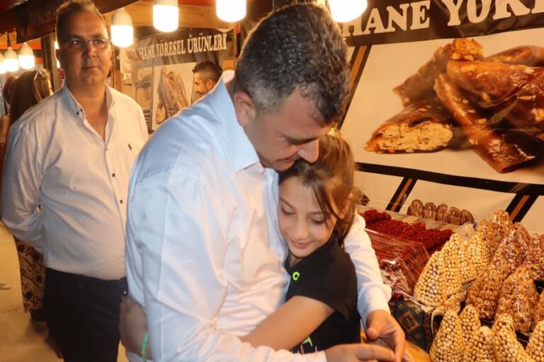 15. Gurbetçi Festivali Emirdağlı Edeler ve Gökçe İle Açılışını Yaptı