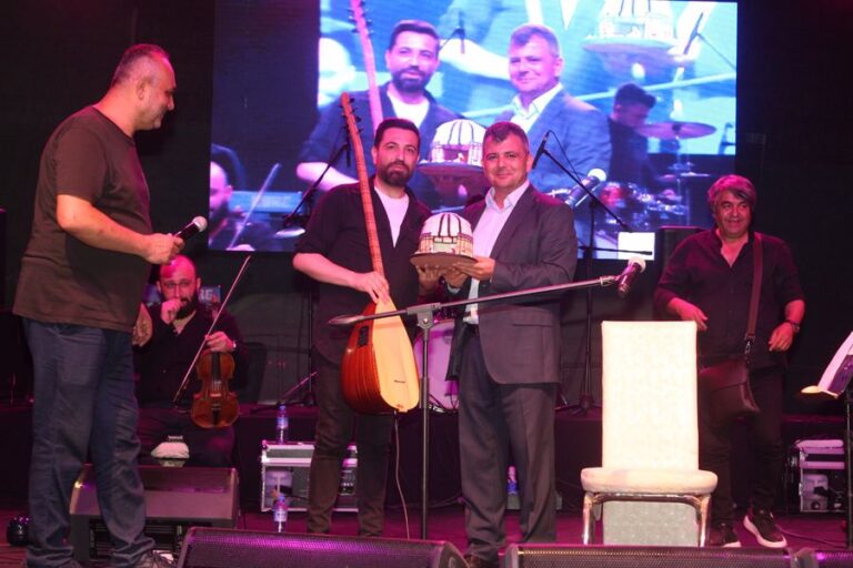 15. Gurbetçi Festivalinde 2. Gün