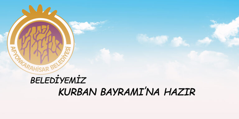  KURBAN BAYRAMI TEDBİRLERİ