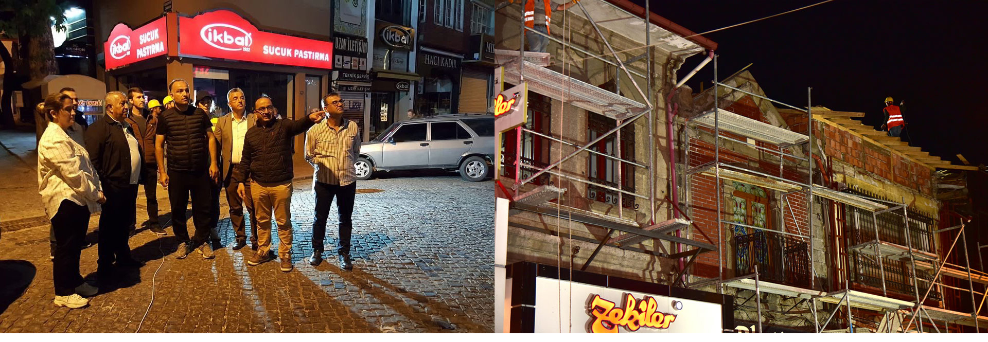 TARH UZUN ARI’DA DNM BALADI Afyonkarahisar’n vizyonunu ve ekonomisini geniletecek