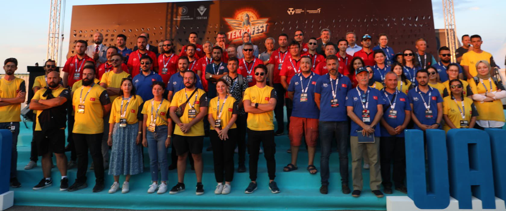 TEKNOFEST AFYONKARAHSAR SONA ERD             Valiliimiz ve Belediyemizin i birliinde