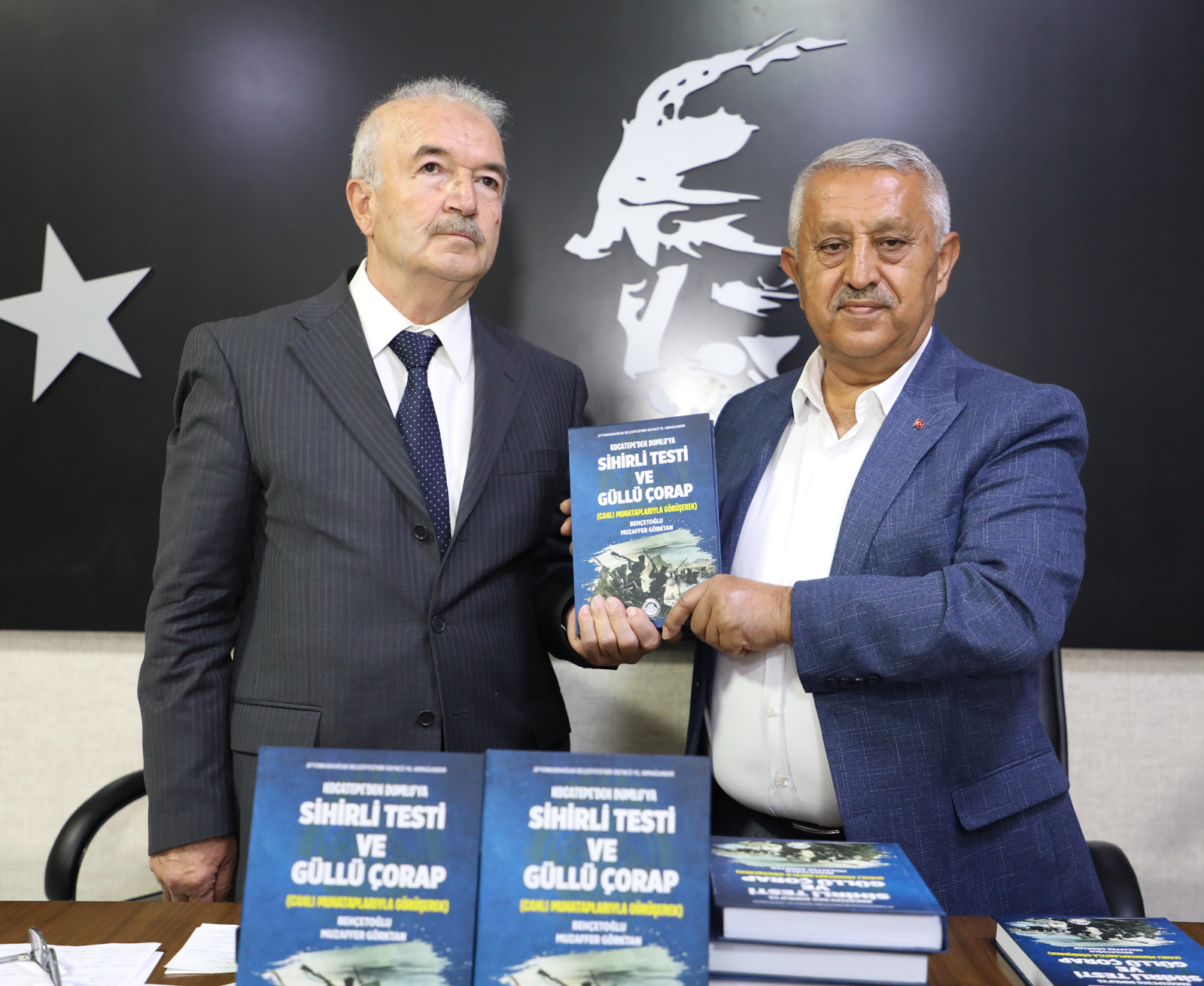 KÜLTÜR YAYINLARINA YENLERN EKLEDK        Afyonkarahisar Belediyesi, Büyük Taarruzun 100.