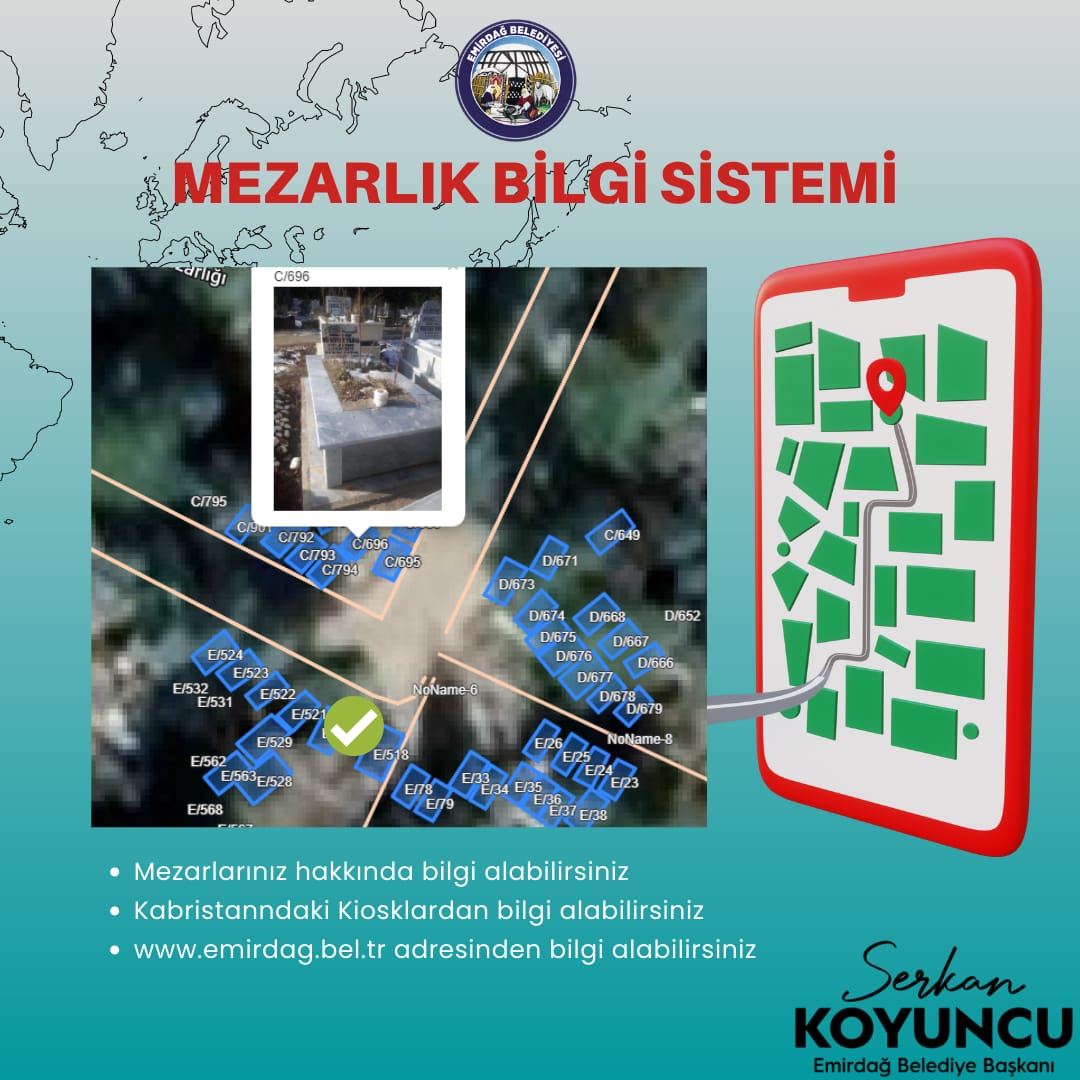 Vatandaş odaklı belediyecilik hizmetlerinde zamanın şartlarını yakalayan, teknolojinin imkanlarından yararlanan