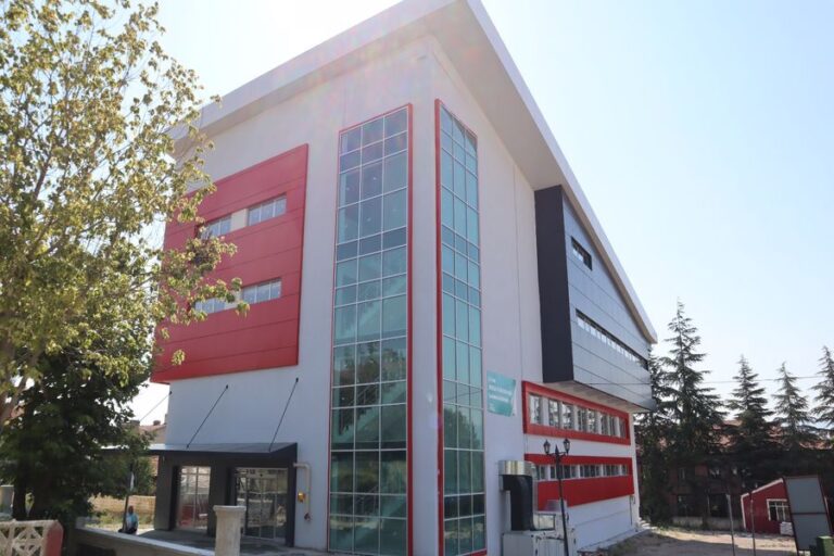 Gençlik Merkezi’nde Çalışmalar Devam Ediyor