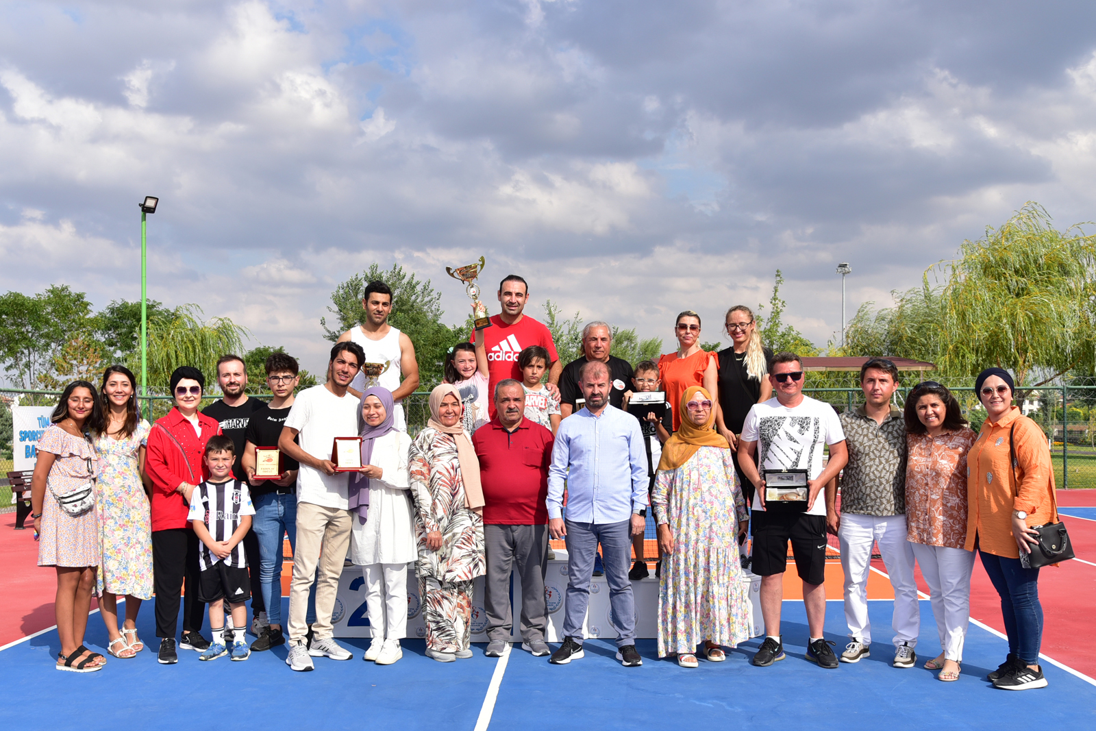 PCKLEBALL TÜRKYE TURNUVASI SON BULDU         Spor ehri Afyonkarahisar’mzda ilkleri