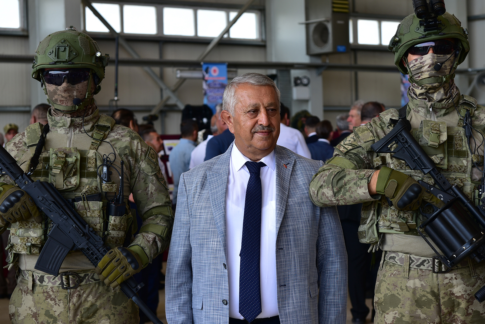 TSK HARP, SLAH ARA VE GERELER SERGS Byk Taarruz Zaferimizin