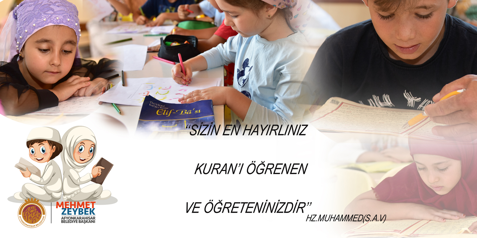 BLG EVLERMZDE DOLU DOLU ETM              Belediyemizin farkl mahallelerde hayata