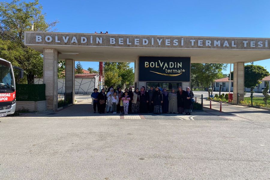 Sosyal belediyecilik anlayışıyla örnek çalışmalar gerçekleştiren Belediye Başkanımız Serkan Koyuncu’nun