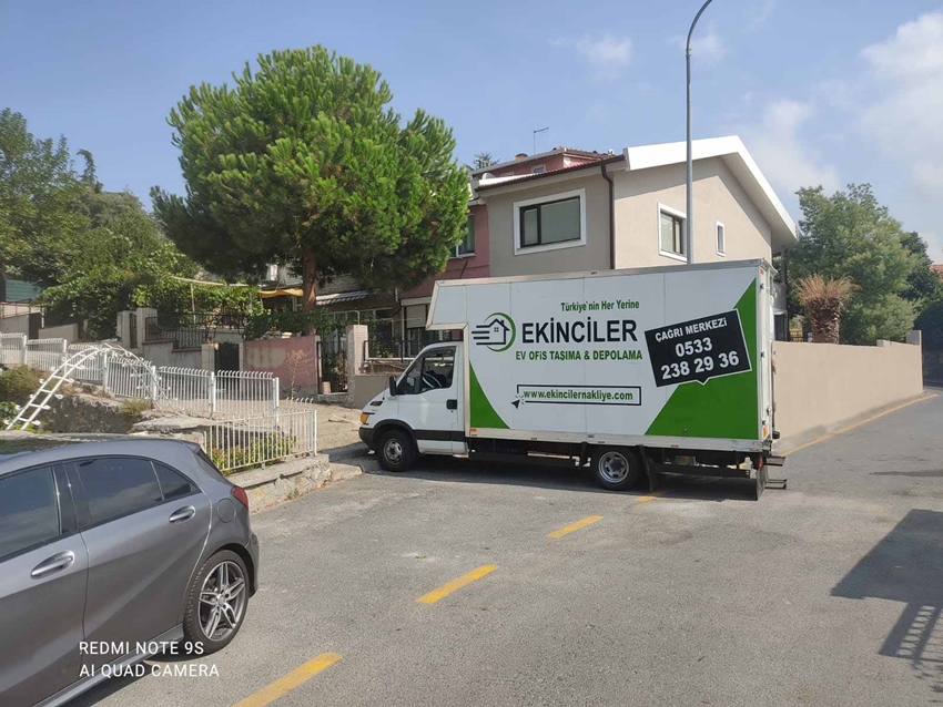 Çok değil daha 15 yıl öncesine kadar nakliye hizmetlerinin çok