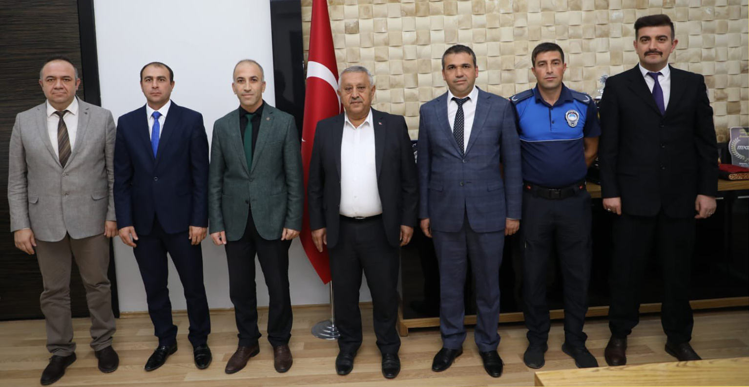   BEM-BR-SEN’DEN ZEYBEK BAKAN’A ZYARET      Belediye Bakanmz Mehmet