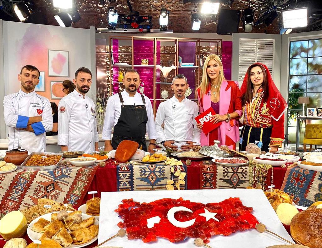 ÇALA LE YEN BR GÜN’E AFYON DAMGA VURDU YÖRESEL LEZZETLERMZ