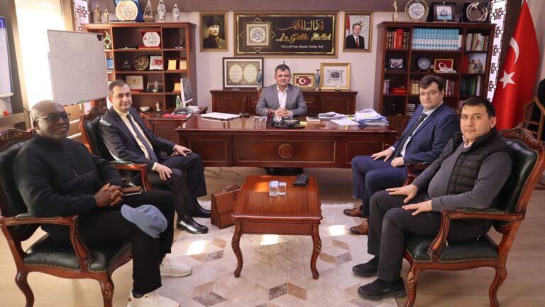 Emirdağ OSB‘ye Bir Yatırım Daha